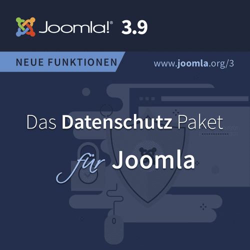 Joomla! 3.9 CMS Joomla! 3.9 DE
